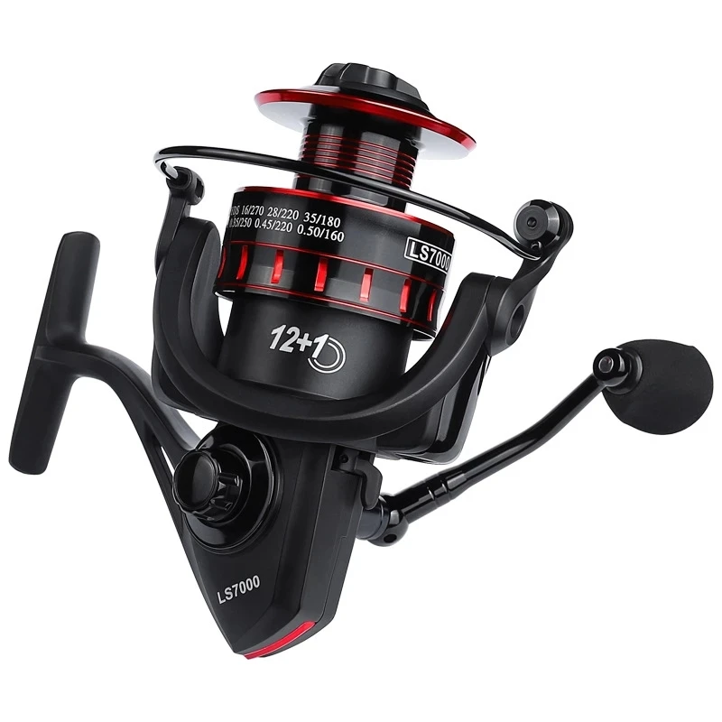 NEW Fishing Spinning Reel Light Line Cup 10kg Max Drag 5.0:1 Shallow Deep Spool Carp Fishing Pesca Reels
NEW Fishing Spinning Reel Light Line Cup 10kg Max Drag 5.0:1 Shallow Deep Spool Carp Fishing Pesca Reels