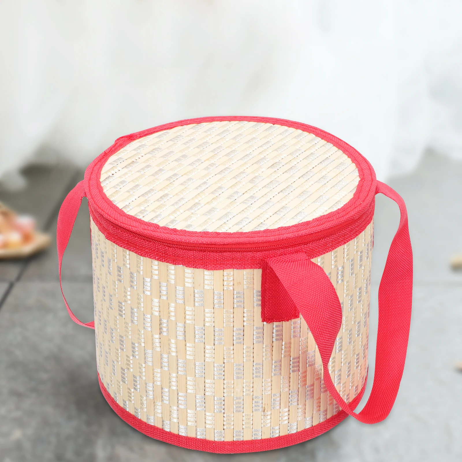 Bamboo woven Storage Container Portable Gift Box Moon Cake Basket Empty Gift Box H woven Storage Basket Kitchen
Bamboo woven Storage Container Portable Gift Box Moon Cake Basket Empty Gift Box H woven Storage Basket Kitchen