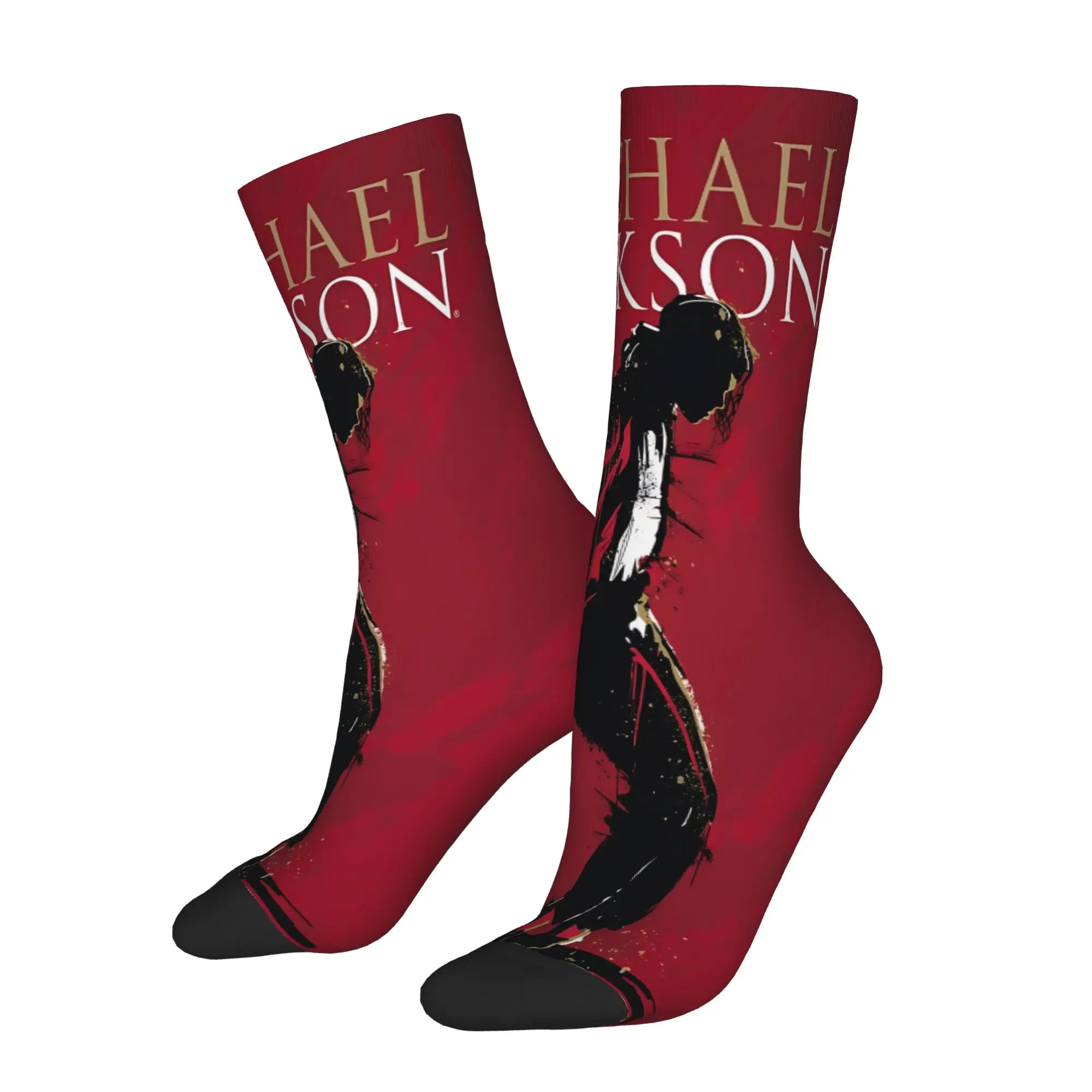 1 Pair Funny Crazy Sock for Men Moonwalk Icon Hip Hop Harajuku M-Michael Jackson Happy Quality Pattern Printed Crew Sock
1 Pair Funny Crazy Sock for Men Moonwalk Icon Hip Hop Harajuku M-Michael Jackson Happy Quality Pattern Printed Crew Sock