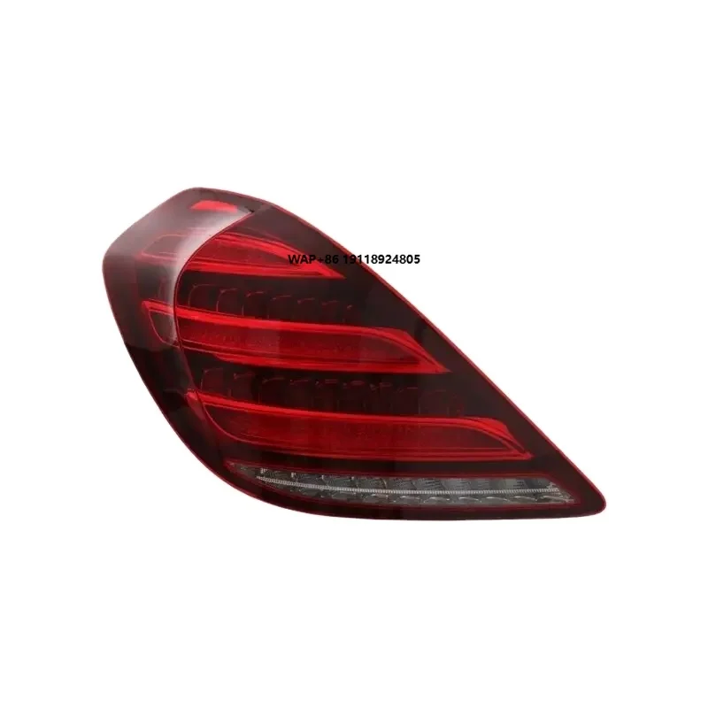 2014-2017 for W222 S Class High Quality Tail Lights 6000k Color Temperature
2014-2017 for W222 S Class High Quality Tail Lights 6000k Color Temperature