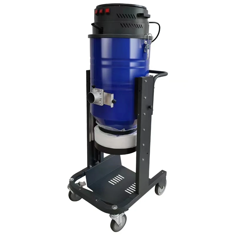 Plastic Dust Collection Bag Factory Direct Sales 110V Wet and Dry Machine Industrial Vacuum Cleaner
Plastic Dust Collection Bag Factory Direct Sales 110V Wet and Dry Machine Industrial Vacuum Cleaner