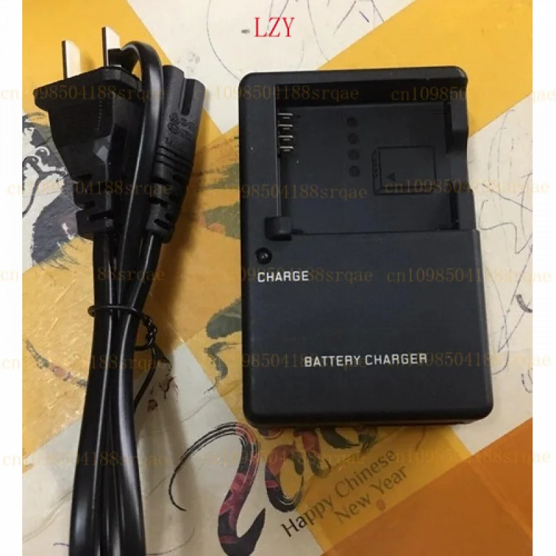 Used Original Battery Charger BC-DC15 For Leica D-lux 109 / D-lux 7
Used Original Battery Charger BC-DC15 For Leica D-lux 109 / D-lux 7