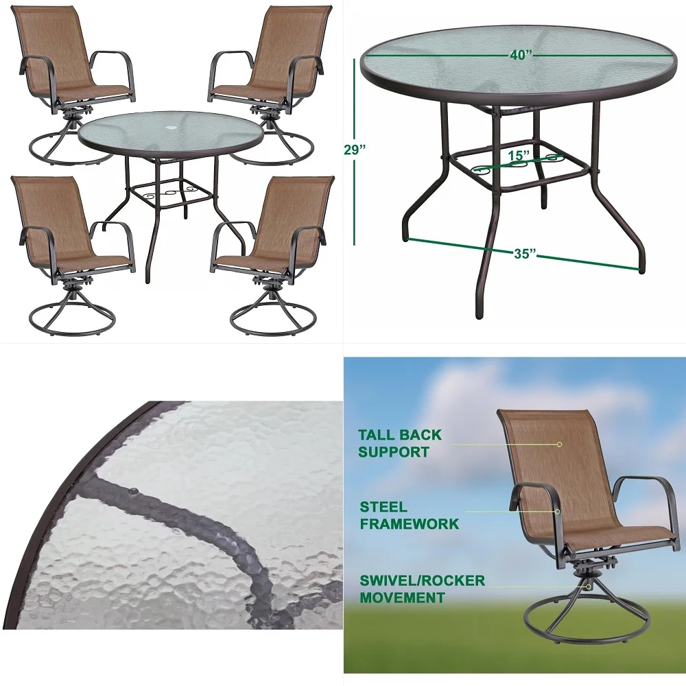 3 Pieces Outdoor Patio Furniture Set Wicker Chairs with Coffee Table, Balcony Porch Furniture Bistro Set with Acacia Wood Frame
3 Pieces Outdoor Patio Furniture Set Wicker Chairs with Coffee Table, Balcony Porch Furniture Bistro Set with Acacia Wood Frame