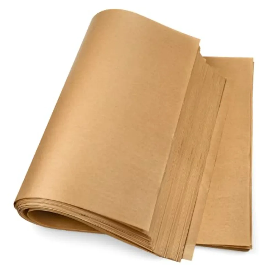 200PCS Unbleached Parchment Paper for Air Fryer Liners, 9x13 Inch Precut Parchment Paper for Baking Sheet, Best Baking Supplies
200PCS Unbleached Parchment Paper for Air Fryer Liners, 9x13 Inch Precut Parchment Paper for Baking Sheet, Best Baking Supplies