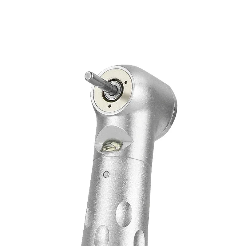 Integrated LED E-Generator Dental Air Handpiece Standard/Torque Head 2/4 Holes, Push Button, Low Noise Operation,Ceramic Bearing
Integrated LED E-Generator Dental Air Handpiece Standard/Torque Head 2/4 Holes, Push Button, Low Noise Operation,Ceramic Bearing