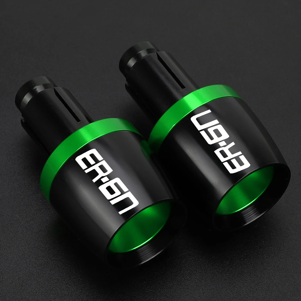 For KAWASAKI ER6N ER-6N ER6-N 2022 2023 2024 2025 Motorcycle 7/8'' 22mm Handlebar Grips Bar Ends Cap Handle Counterweight Plug
For KAWASAKI ER6N ER-6N ER6-N 2022 2023 2024 2025 Motorcycle 7/8'' 22mm Handlebar Grips Bar Ends Cap Handle Counterweight Plug