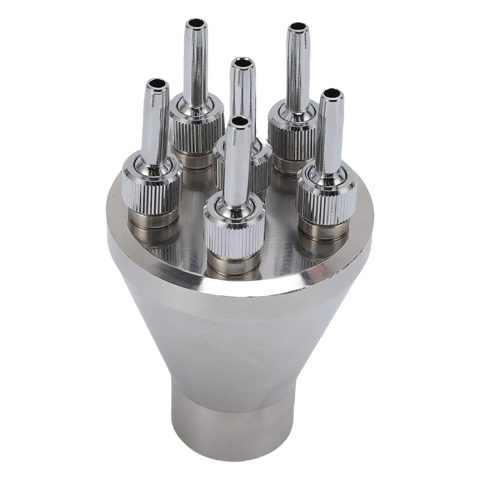 Landscape Nozzle Column Fountain Nozzle Stainless Steel Center Straight Nozzle Water Spray Sprinkler for Landscape Garden
Landscape Nozzle Column Fountain Nozzle Stainless Steel Center Straight Nozzle Water Spray Sprinkler for Landscape Garden