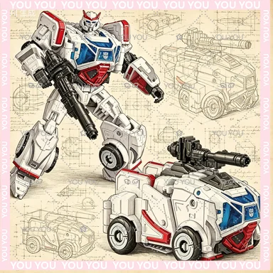 In Stock Hasbro Transforming Toys Studio SeriesSS82 Deluxe Ratchet Action Figure Robot Toy Collectibles Gifts Hobbies
In Stock Hasbro Transforming Toys Studio SeriesSS82 Deluxe Ratchet Action Figure Robot Toy Collectibles Gifts Hobbies