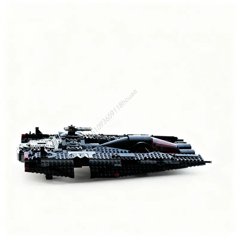 1054pcs MOC Dark Fondor Haulcraft Falcon Alternative Star Battle Model Building Blocks Architecture Festival Gifts Toys
1054pcs MOC Dark Fondor Haulcraft Falcon Alternative Star Battle Model Building Blocks Architecture Festival Gifts Toys
