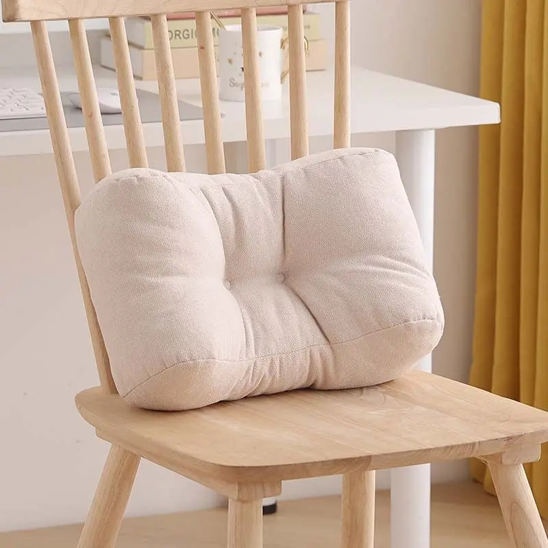 Pillow for Waist Office Pillow for Nap Pillow for Student Waist Pillow Chair Back Cushion for Waist Cushion Cotton Back Pillow
Pillow for Waist Office Pillow for Nap Pillow for Student Waist Pillow Chair Back Cushion for Waist Cushion Cotton Back Pillow