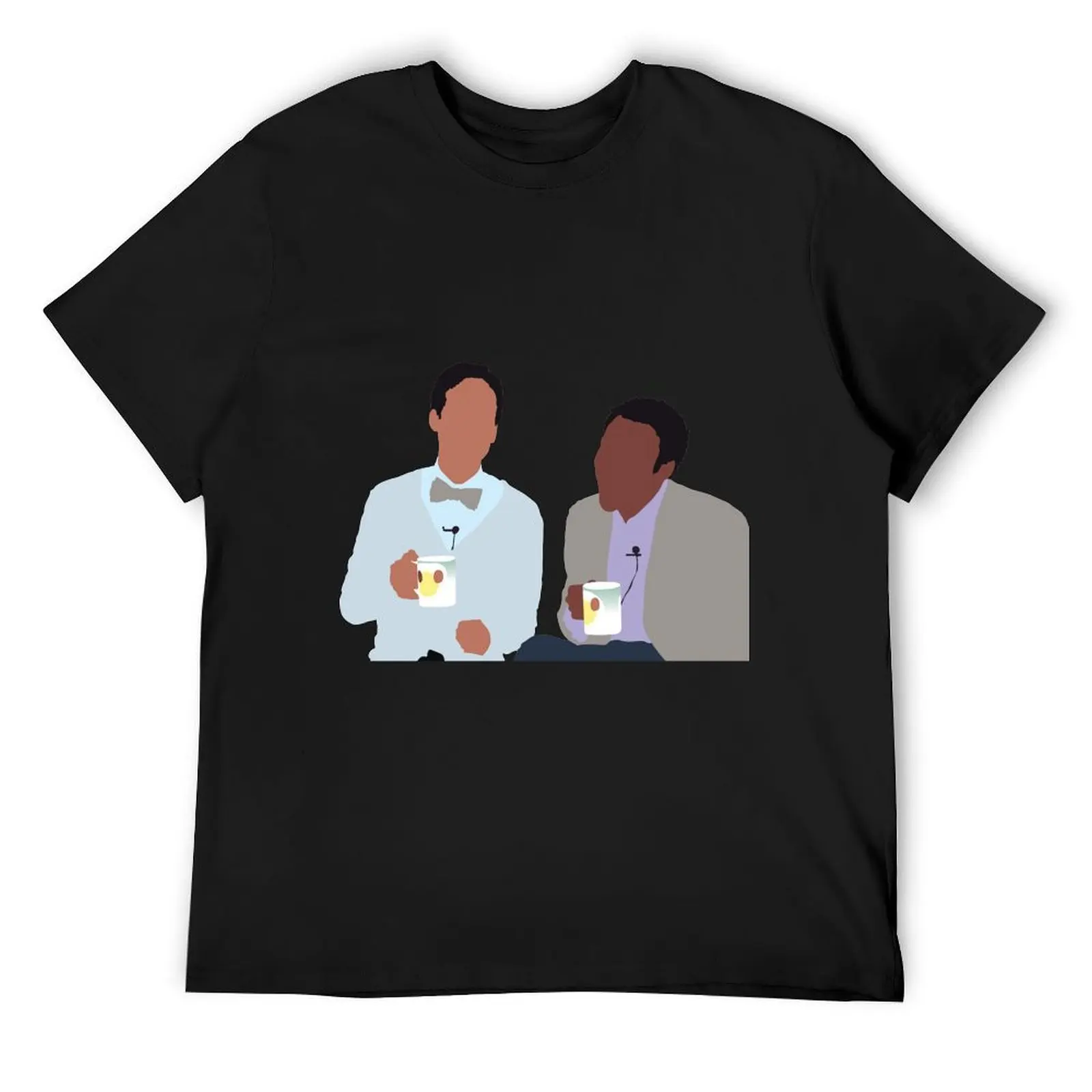 Troy and Abed T-Shirt man t shirt gifts for boyfriend man clothes slim fit t shirts for men
Troy and Abed T-Shirt man t shirt gifts for boyfriend man clothes slim fit t shirts for men