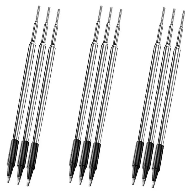 ABGG-9Pc C210 Soldering Iron Tip USB Soldering Iron Tip 5V Battery Soldering Iron Tip Soldering Rework Accessories,B
ABGG-9Pc C210 Soldering Iron Tip USB Soldering Iron Tip 5V Battery Soldering Iron Tip Soldering Rework Accessories,B