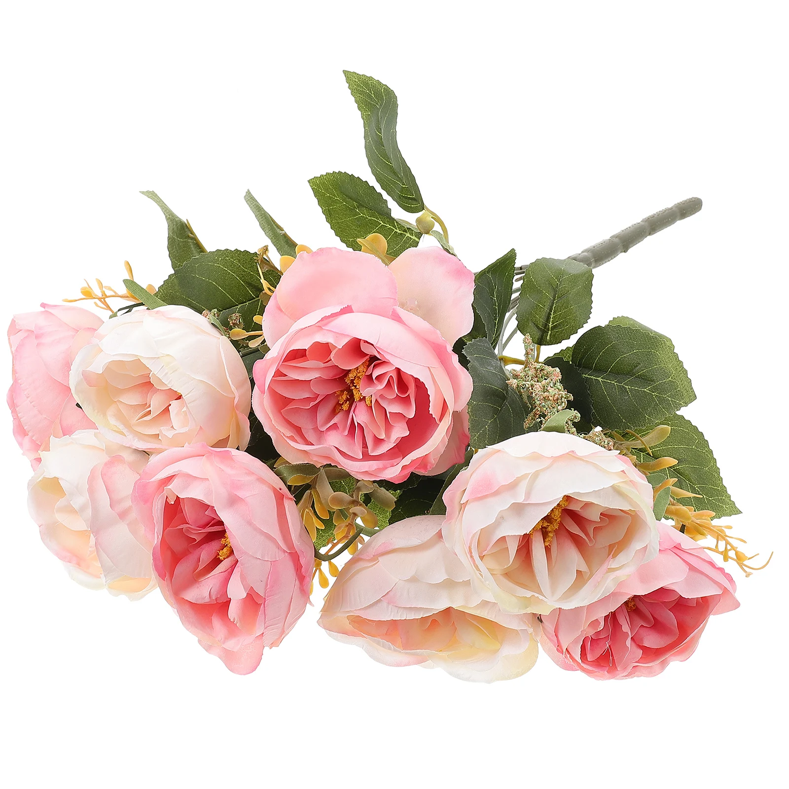 Artificial Peony Flower Faux Indoor Simulated Botanical Garden Home Decor Floral Party Fake Arrangement Plant
Artificial Peony Flower Faux Indoor Simulated Botanical Garden Home Decor Floral Party Fake Arrangement Plant