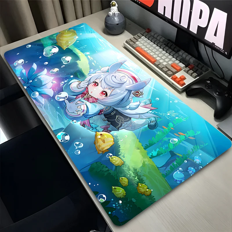 Mouse Pad Office PC Gaming Accessories Keyboard Pad Anime HD Print Mousepad Laptop Desk G-genshin Impact Sigewinne Mouse Mat
Mouse Pad Office PC Gaming Accessories Keyboard Pad Anime HD Print Mousepad Laptop Desk G-genshin Impact Sigewinne Mouse Mat