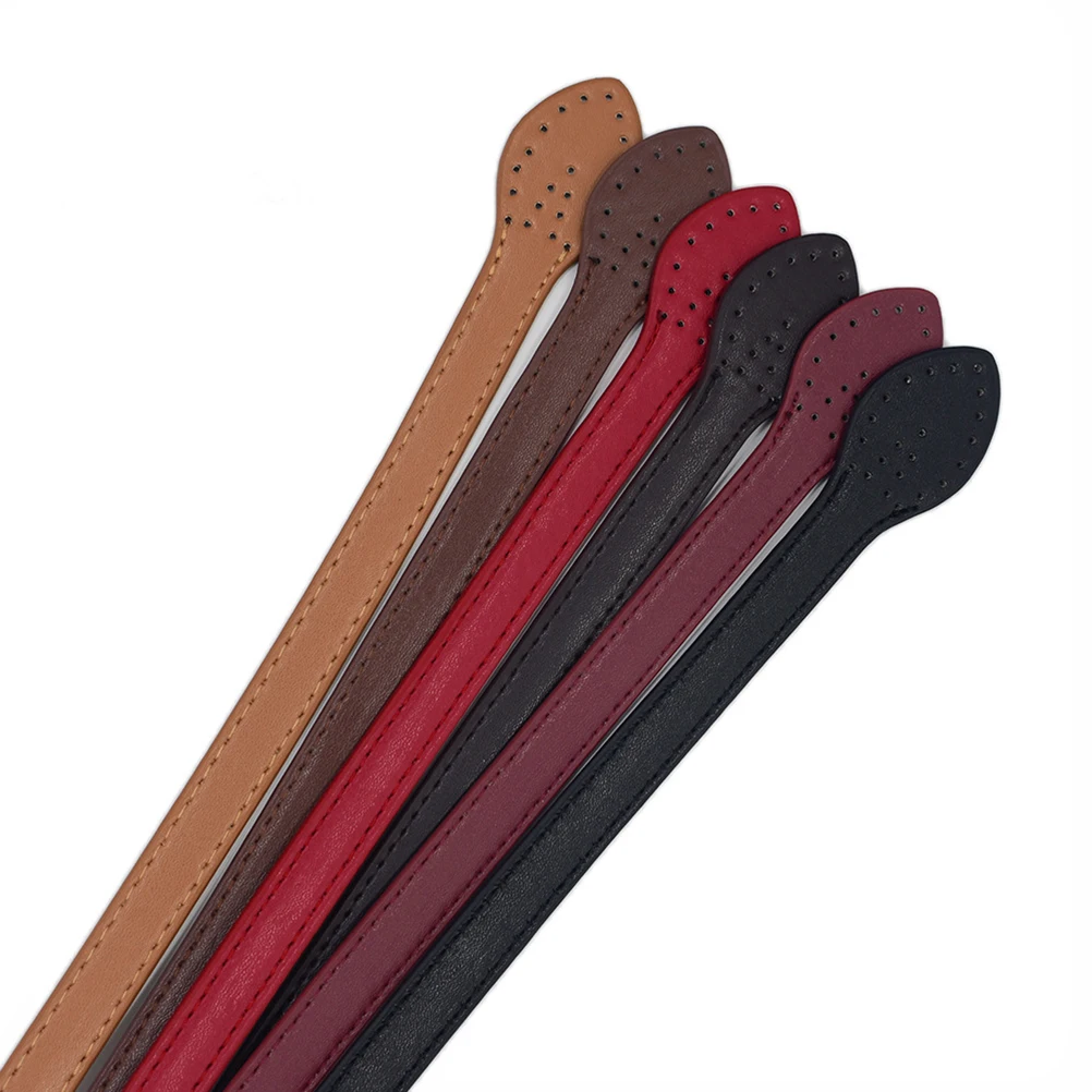 6pcs Handbag Strap Tote Purse Women Handles Bags Belt Replacement For DIY Classic Design Craftsmanship
6pcs Handbag Strap Tote Purse Women Handles Bags Belt Replacement For DIY Classic Design Craftsmanship