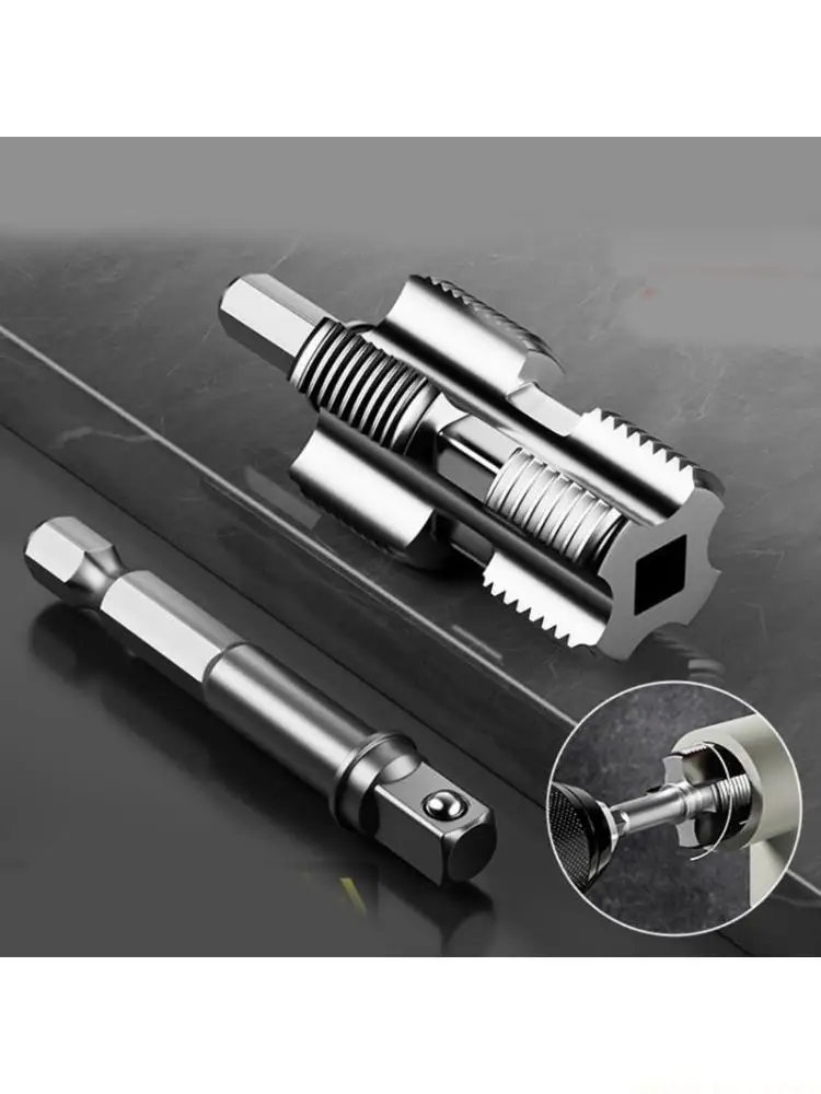 A2BE PVC Thread Maker Tool Set for Home Plumbing Repairs Quick and Accurate Threading
A2BE PVC Thread Maker Tool Set for Home Plumbing Repairs Quick and Accurate Threading