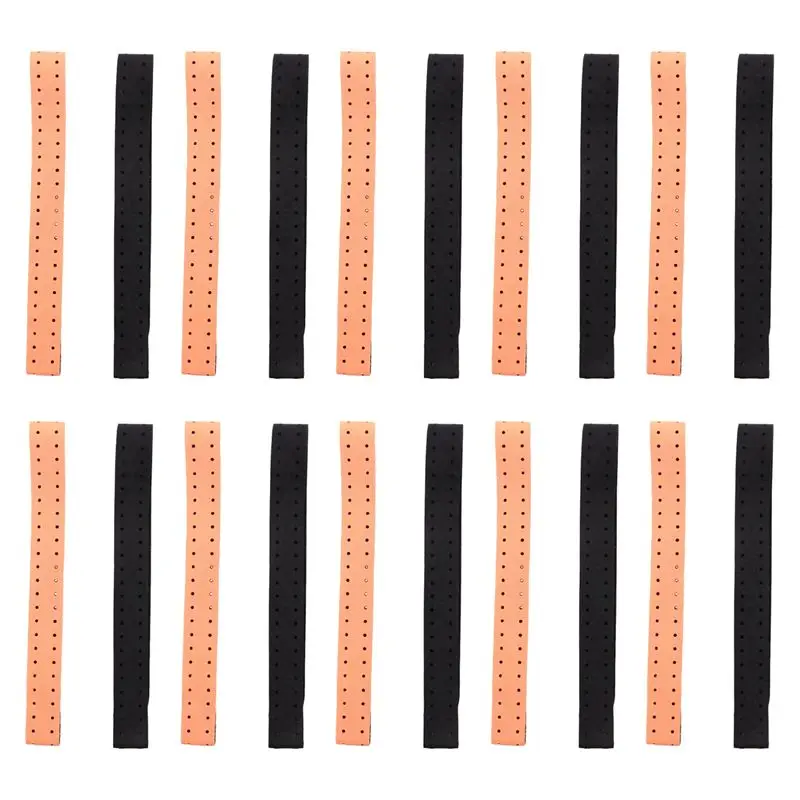 ABKJ-20Pcs Adjustable And Breathable Replacement Armband Soft Strap Band For Heart Rate Monitor -Wahoo (Black+Orange)
ABKJ-20Pcs Adjustable And Breathable Replacement Armband Soft Strap Band For Heart Rate Monitor -Wahoo (Black+Orange)