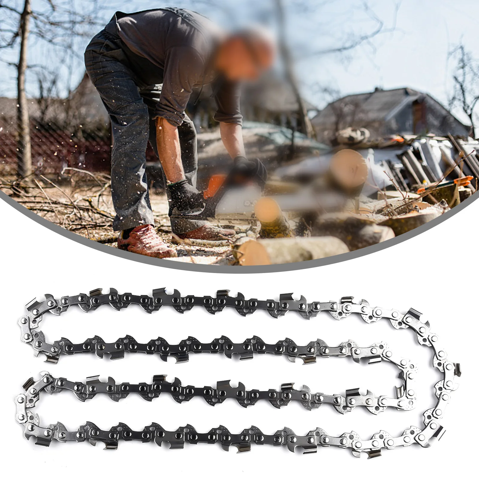 High Quality Chain Blade Chainsaw Saw Accessory Part Practical 3/8\\\\\\\\\\\\\\\"LP .050 Gauge 41cm Drive Link For Craftsman
High Quality Chain Blade Chainsaw Saw Accessory Part Practical 3/8\\\\\\\\\\\\\\\"LP .050 Gauge 41cm Drive Link For Craftsman