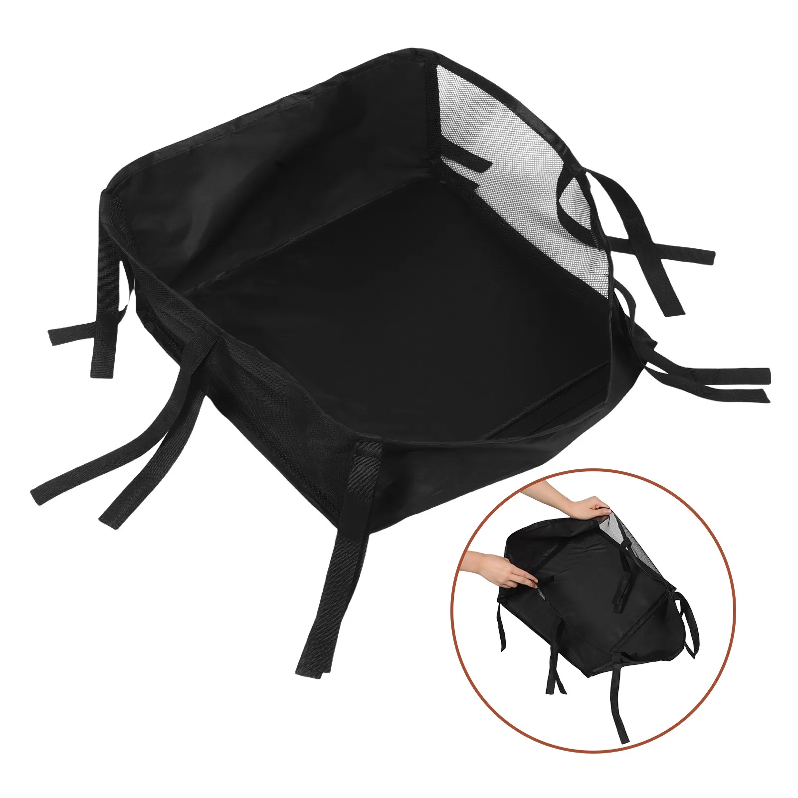 Stroller Accessory Basket Large Capacity Under Stroller Organizer Bag Storage Basket for Baby Essentials Bottles Diapers
Stroller Accessory Basket Large Capacity Under Stroller Organizer Bag Storage Basket for Baby Essentials Bottles Diapers