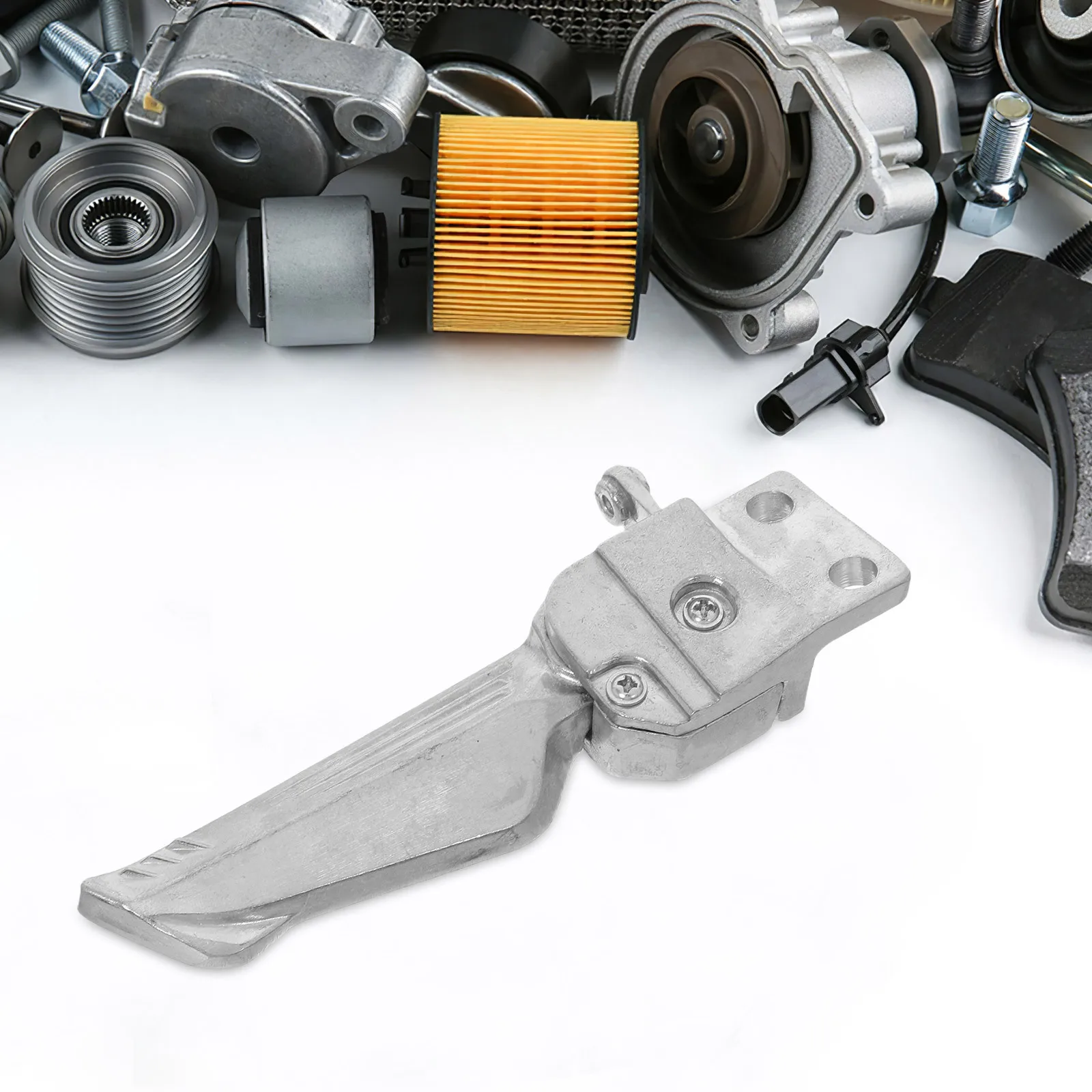 2Pcs Aluminum Alloy Motorcycle Foot Pegs Anti-Slip Design for Electric Bikes Scooters Universal Fit Enhanced Comfort
2Pcs Aluminum Alloy Motorcycle Foot Pegs Anti-Slip Design for Electric Bikes Scooters Universal Fit Enhanced Comfort