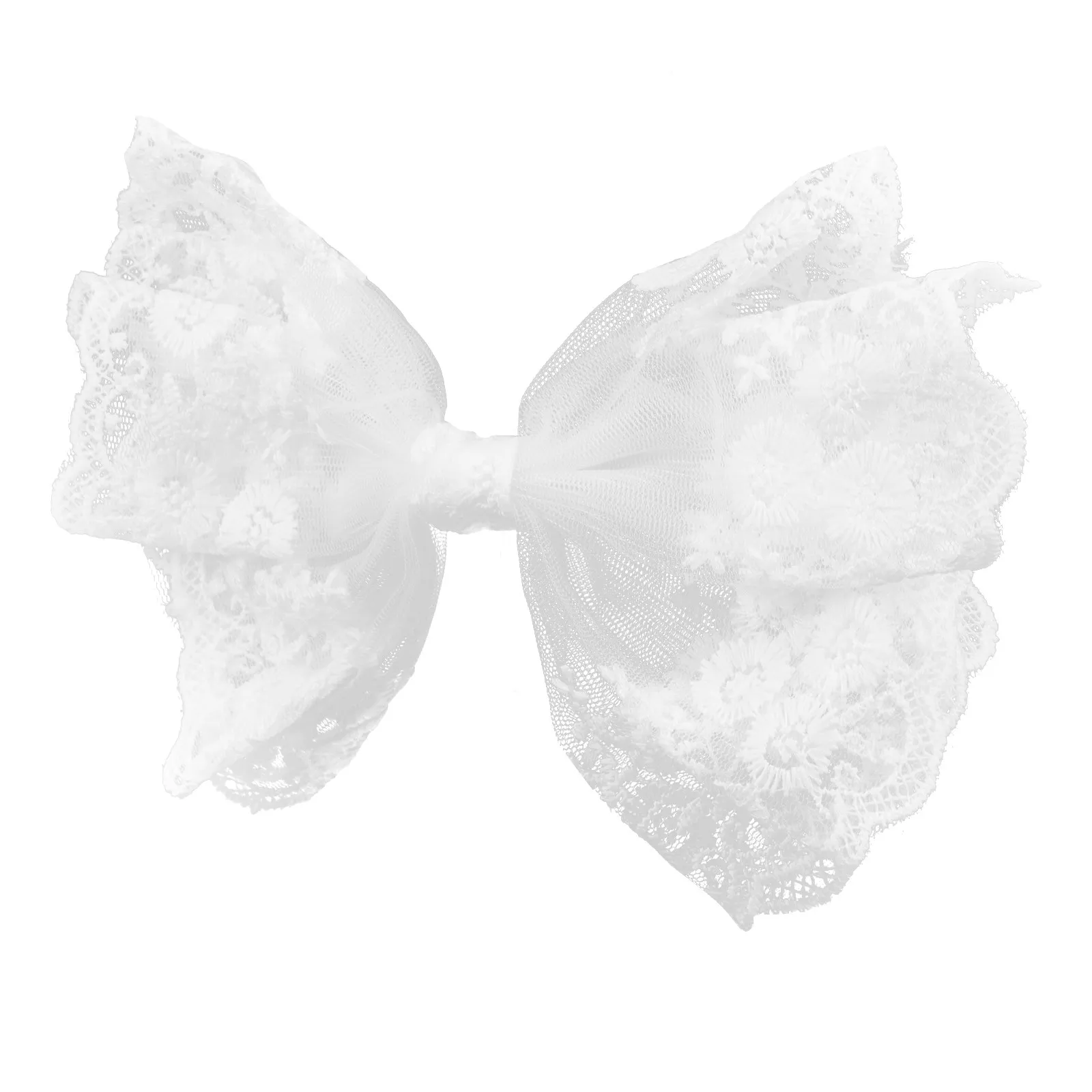 1Pcs Girls Spring Hairpin Fairy Lace Hair Clip Lightweight Women Party Carnival Accessories Girls Hair Clip Fairy Hairpin
1Pcs Girls Spring Hairpin Fairy Lace Hair Clip Lightweight Women Party Carnival Accessories Girls Hair Clip Fairy Hairpin