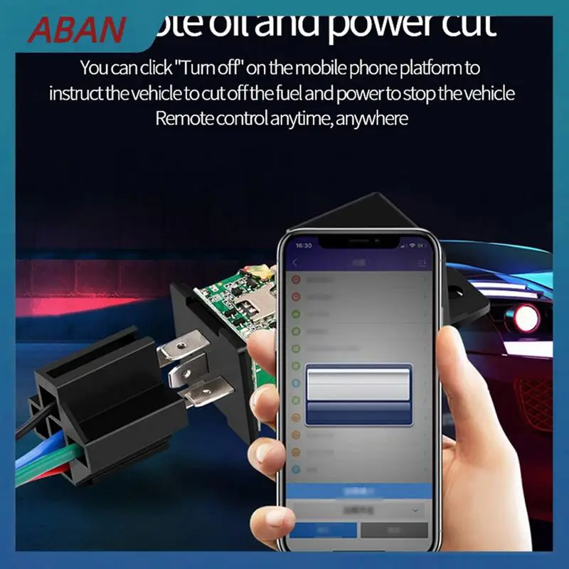 ABAN 5X C13 Автомобильный GPS-трекер GPS-локатор Анти-потеря Gsm Gprs Сеть Приложение в реальном времени Управление маслом и выключением питания
ABAN 5X C13 Автомобильный GPS-трекер GPS-локатор Анти-потеря Gsm Gprs Сеть Приложение в реальном времени Управление маслом и выключением питания