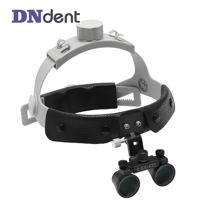 High Quality Dental Surgery Headband With Loupe 2.5x 3.5x Magnification Dental Glasses Binocular Medical Loupe Dentists Tools
High Quality Dental Surgery Headband With Loupe 2.5x 3.5x Magnification Dental Glasses Binocular Medical Loupe Dentists Tools