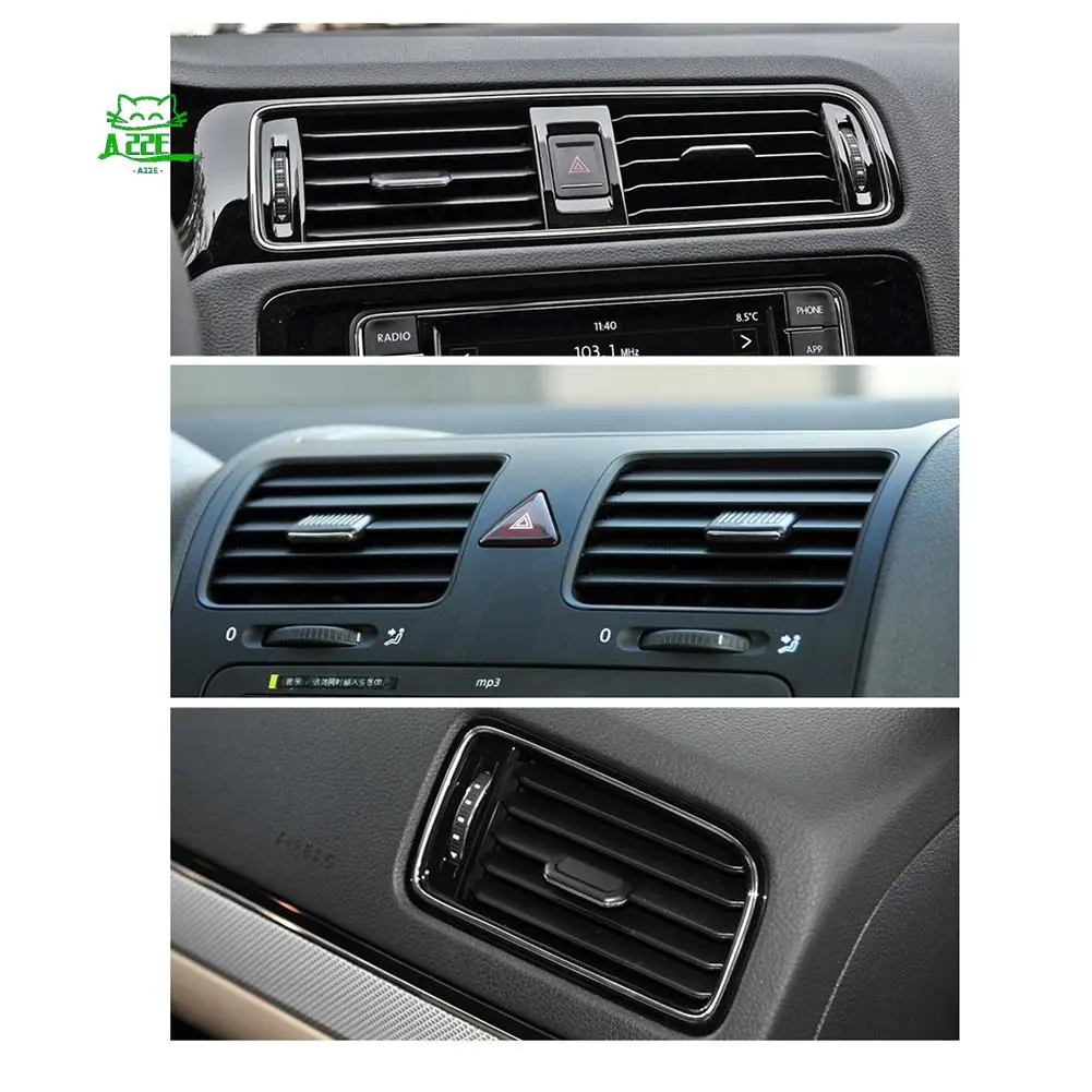 A22E-Car Air Conditioning Vent Toggle Piece Outlet Card Clip Wind Direction Plectrum Knob For Sagitar
A22E-Car Air Conditioning Vent Toggle Piece Outlet Card Clip Wind Direction Plectrum Knob For Sagitar