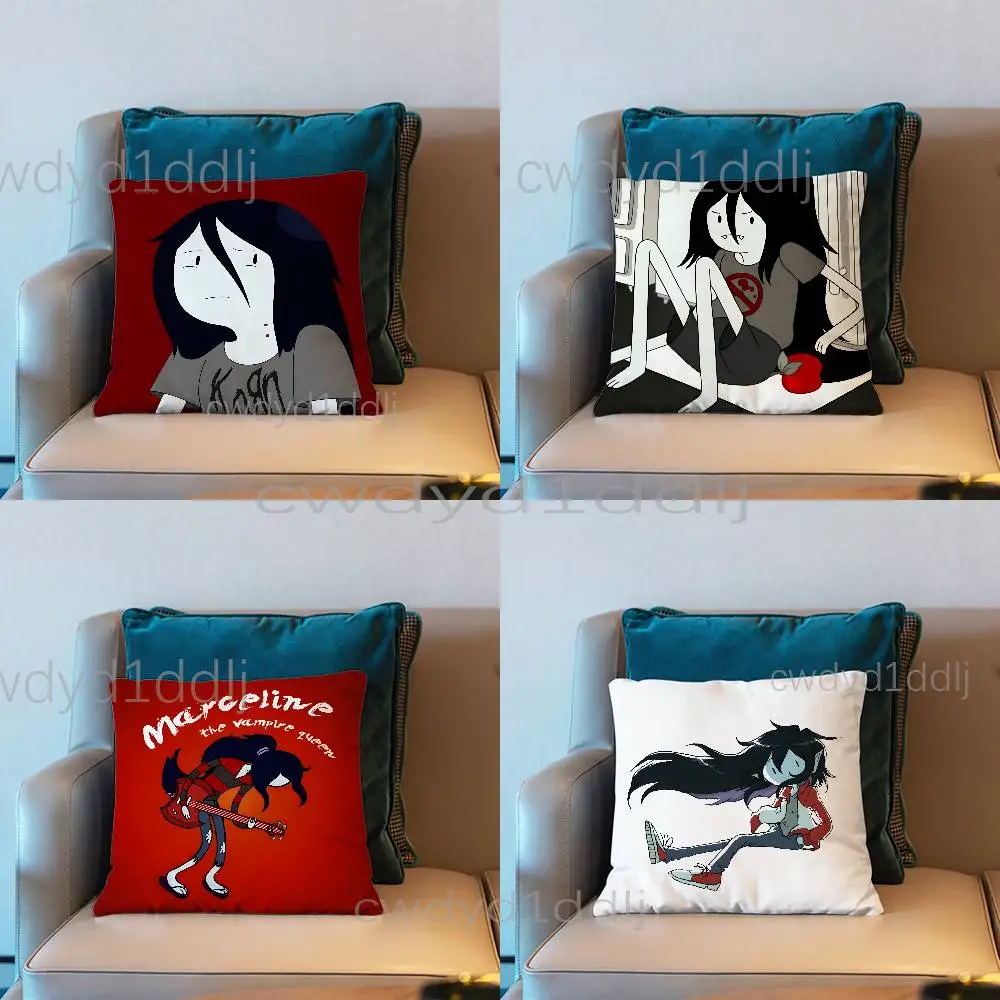 Vampire M-Marceline Cartoon Pillow Case Short Plush Sofa Decorative Gift Home Double-sided Printing Cushio
Vampire M-Marceline Cartoon Pillow Case Short Plush Sofa Decorative Gift Home Double-sided Printing Cushio