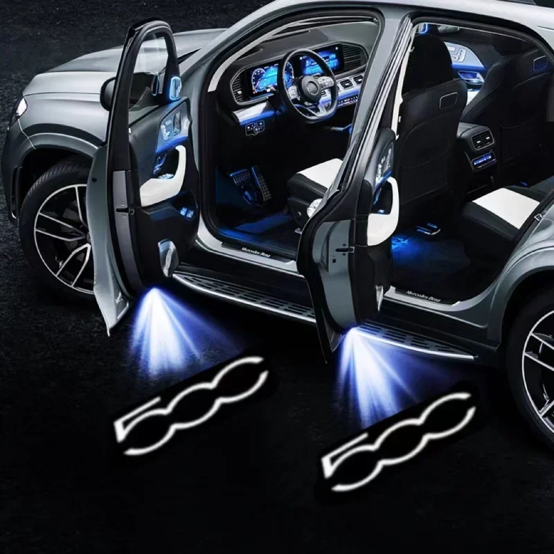 Led Car Door Welcome Light Laser Projector Logo Ghost Shadow Lamp For Fiat 500 x Doblo Stilo Freemont Ducato Tipo Panda Bravo
Led Car Door Welcome Light Laser Projector Logo Ghost Shadow Lamp For Fiat 500 x Doblo Stilo Freemont Ducato Tipo Panda Bravo