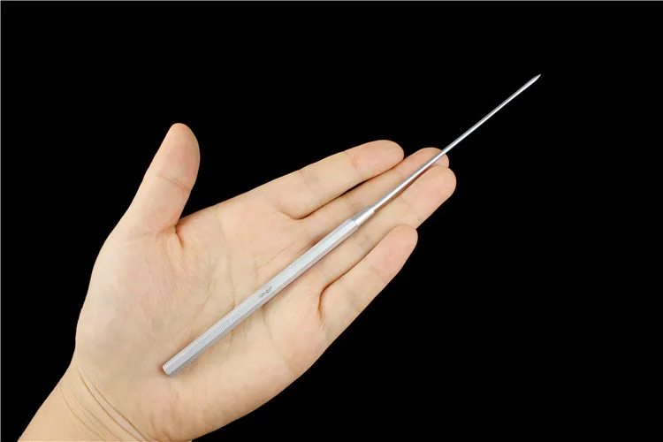 JZ brain Intracranial Surgical instrument medical Microdissection blood vessel separate nerve soft Tissue Periosteum Stripper
JZ brain Intracranial Surgical instrument medical Microdissection blood vessel separate nerve soft Tissue Periosteum Stripper