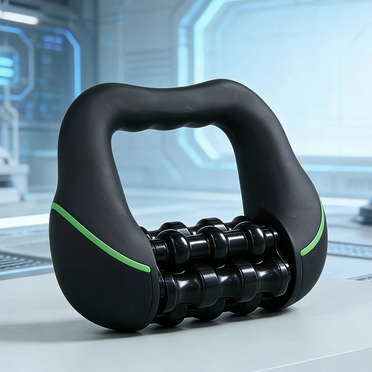 Electric Rolling Percussive Massager Whole Body Fatigue Relief Deep Tissue Muscle Recovery Rechargeable Powerful 8-Speed Spin
Electric Rolling Percussive Massager Whole Body Fatigue Relief Deep Tissue Muscle Recovery Rechargeable Powerful 8-Speed Spin