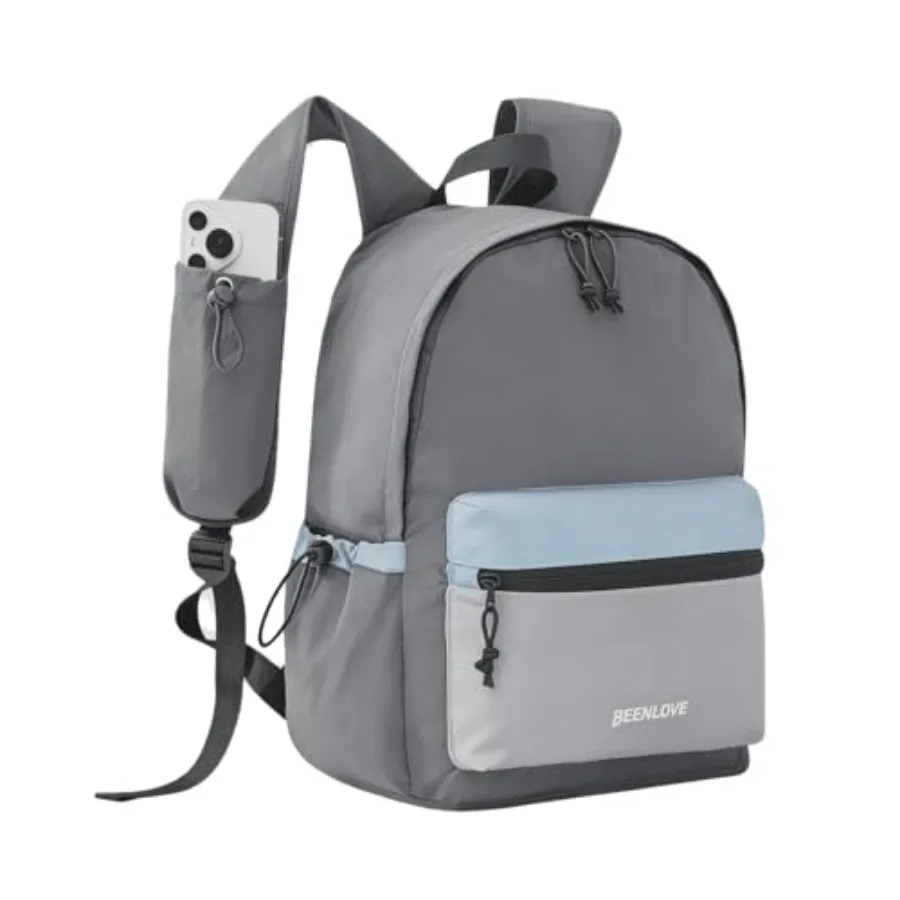 Lightweight Hiking Bag 16L Waterproof, Foldable Backpack for Hiking Essentials, Packable Back pack for Cycling Gym
Lightweight Hiking Bag 16L Waterproof, Foldable Backpack for Hiking Essentials, Packable Back pack for Cycling Gym