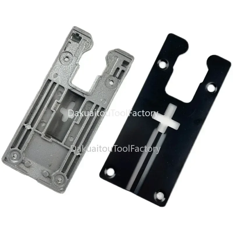 1pc Jig saw Base Plate set replacement for Makita 4304 JigSaw Reciprocating spare parts Accessories For KEN 1260/1160
1pc Jig saw Base Plate set replacement for Makita 4304 JigSaw Reciprocating spare parts Accessories For KEN 1260/1160