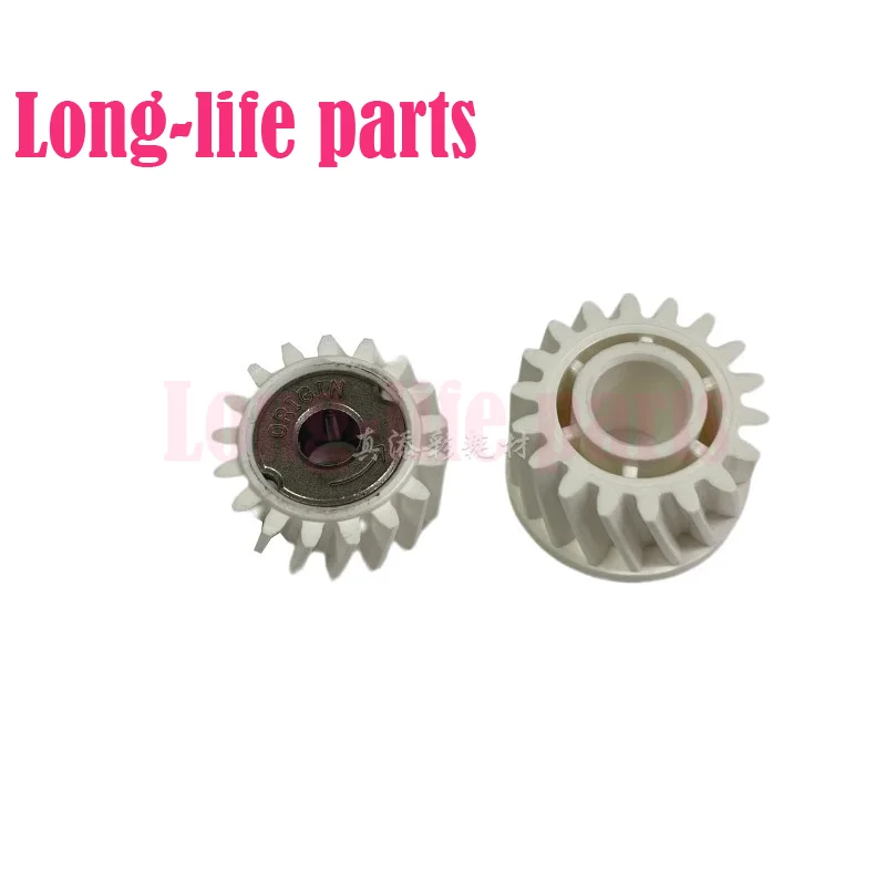 AB012107 AB012110 Fuser Gear High Quality Fixing Paper Output Gear For Ricoh MP C2004 C3004 C2504 C3504 C4504 C6004 Copier Parts
AB012107 AB012110 Fuser Gear High Quality Fixing Paper Output Gear For Ricoh MP C2004 C3004 C2504 C3504 C4504 C6004 Copier Parts