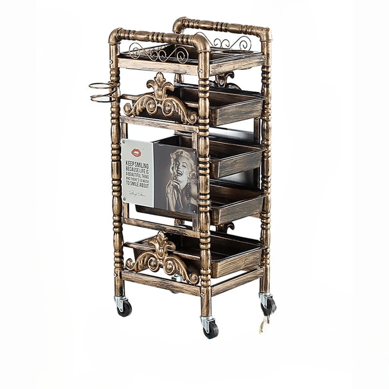 Коммерческая мебель, тележка для парикмахерской, модная многослойная тележка для инструментов для парикмахерской, многофункциональная стойка для хранения
Коммерческая мебель, тележка для парикмахерской, модная многослойная тележка для инструментов для парикмахерской, многофункциональная стойка для хранения