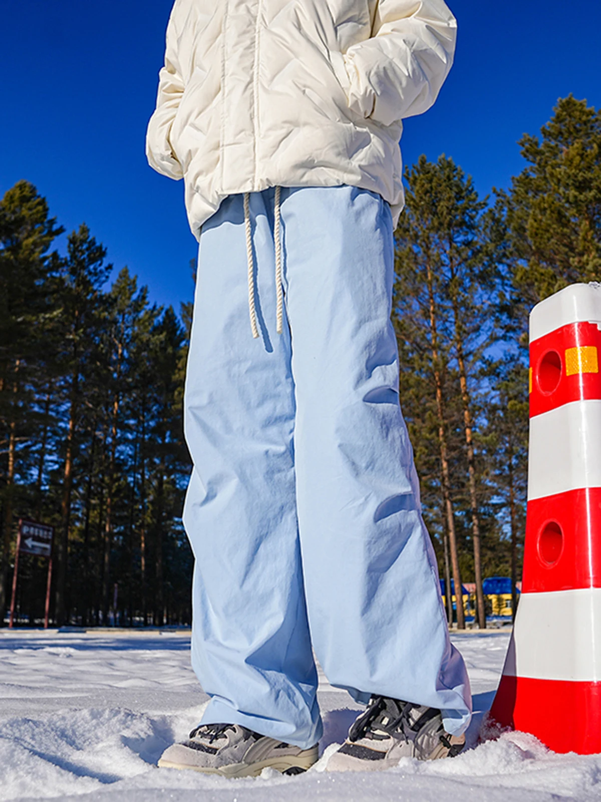 Men's Winter down Snow Pants Windproof Hardell ell Pant Thermal Breathable Long Trousers Outdoor Sports Leisure Casual
Men's Winter down Snow Pants Windproof Hardell ell Pant Thermal Breathable Long Trousers Outdoor Sports Leisure Casual