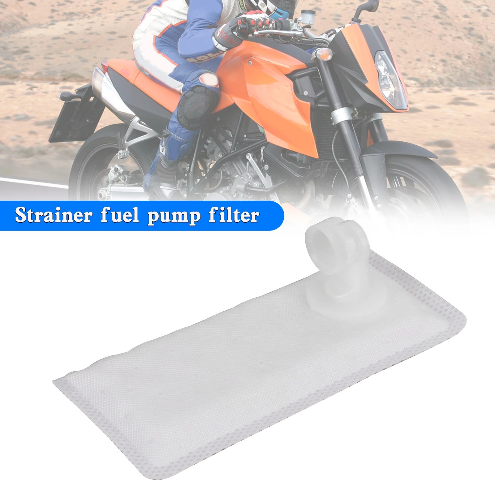 Artudatech Strainer fuel pump filter For Super Adventure R2R Brabus 990 1050 1090 1290 1300
Artudatech Strainer fuel pump filter For Super Adventure R2R Brabus 990 1050 1090 1290 1300