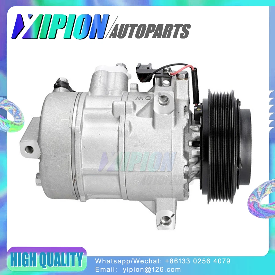 DV16 AC Compressor for Kia Sorento 2009-2012 97701-2P110 97701-2P160 11270-31700 1127031700 977012P110 977012P160 9J2710113
DV16 AC Compressor for Kia Sorento 2009-2012 97701-2P110 97701-2P160 11270-31700 1127031700 977012P110 977012P160 9J2710113