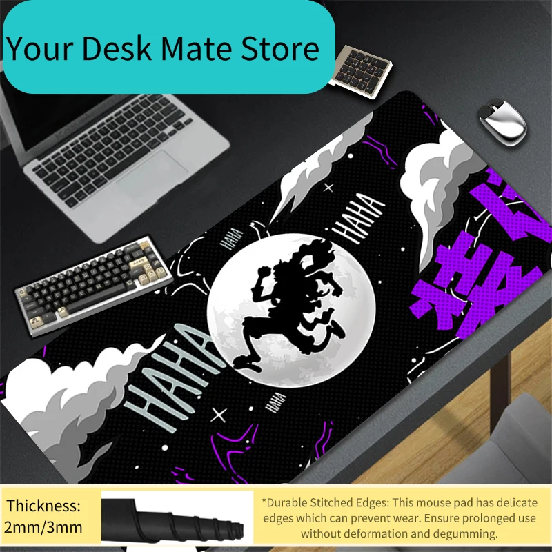 One Piece Desk Mat Carpet Desk Accessories Laptop Gamer Mausepad Mouse Pad Mousepad Office Tables Mouse Mat Keyboard Pad
One Piece Desk Mat Carpet Desk Accessories Laptop Gamer Mausepad Mouse Pad Mousepad Office Tables Mouse Mat Keyboard Pad