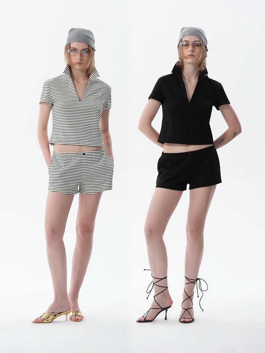 Randpickee Golf Sports Neck Short Set T-shirt Women's Commute Style Spliced Classic Pattern Polyester Cotton Blend Spring
Randpickee Golf Sports Neck Short Set T-shirt Women's Commute Style Spliced Classic Pattern Polyester Cotton Blend Spring