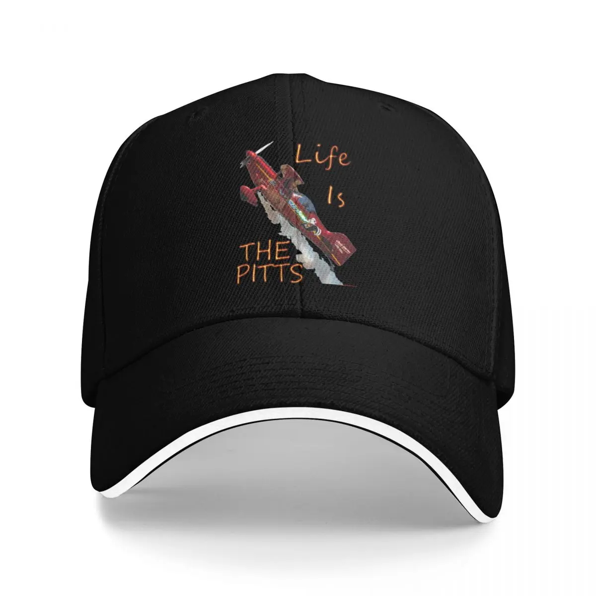 Life Is The Pitts Design - Pitts VH-XPS Baseball Cap sailor cap for men funny hat Boy Women's 
Life Is The Pitts Design - Pitts VH-XPS Baseball Cap sailor cap for men funny hat Boy Women's