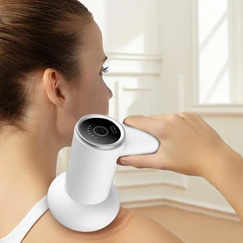 Cellulite Massager Cellulite Remover For Legs Electric Fat Sculpting Handheld With 5 Heads For Abdominal Belly Neck Legs Thighs
Cellulite Massager Cellulite Remover For Legs Electric Fat Sculpting Handheld With 5 Heads For Abdominal Belly Neck Legs Thighs