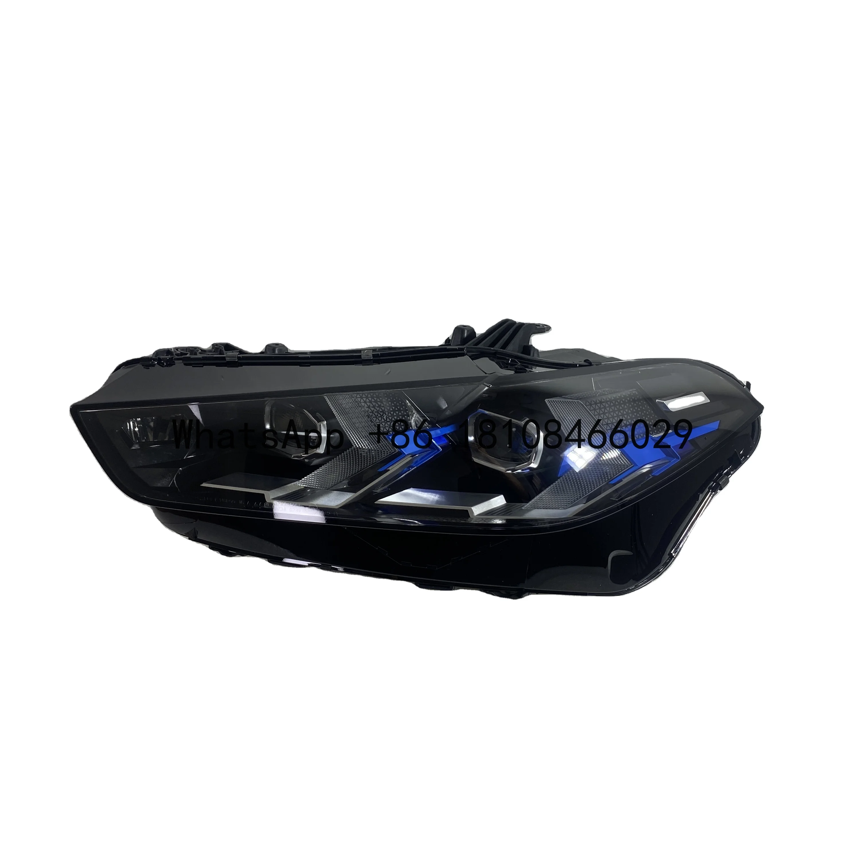 2024 for BMW X5 G18 Car Headlights High Quality White 6000K LED Lights Latest Hot Selling Products
2024 for BMW X5 G18 Car Headlights High Quality White 6000K LED Lights Latest Hot Selling Products