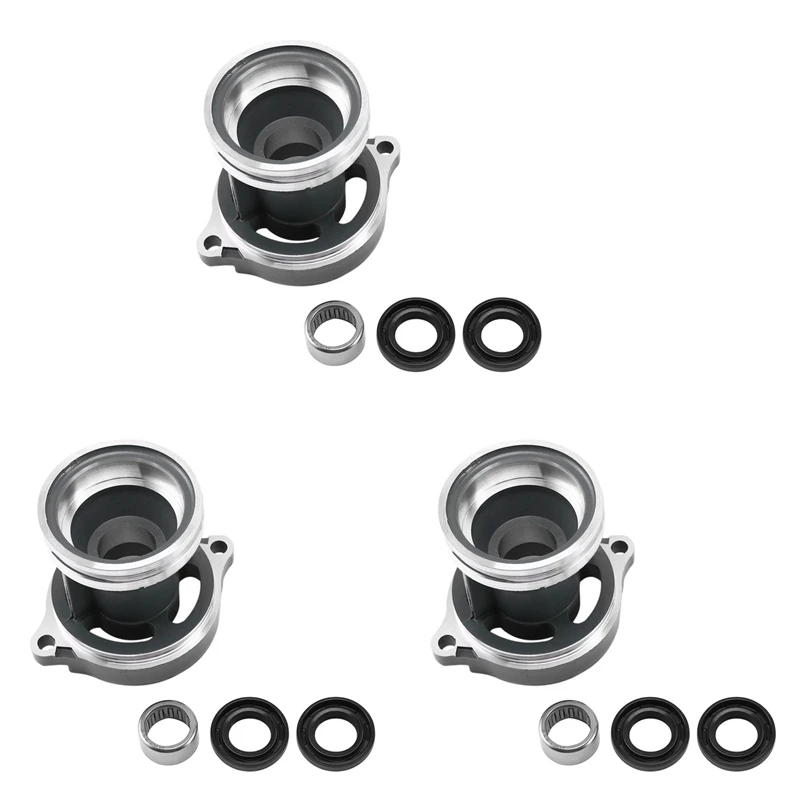 Boat Motor 683-45361-01 Lower Casing Cap Assy For Yamaha Parsun Outboard F T 9.9HP 15HP 2/4-Stroke Marine Engine 3 Set
Boat Motor 683-45361-01 Lower Casing Cap Assy For Yamaha Parsun Outboard F T 9.9HP 15HP 2/4-Stroke Marine Engine 3 Set