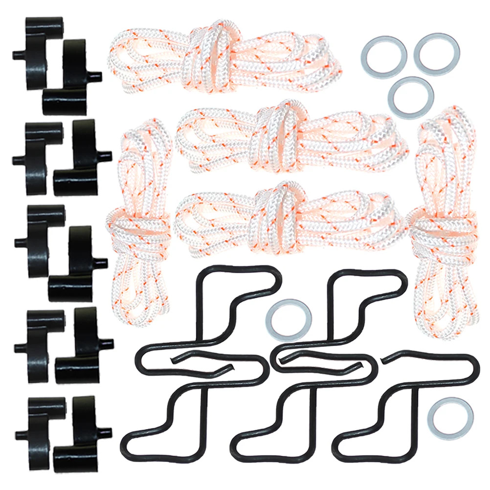 Recoil Starter Pawl Dogs Rope Spring For Stihl MS271C,MS291C,SH56,SH56C,SH86,SH86C,SR200,BG56,BG86.1123 195 7200,1128 195 3500, 
Recoil Starter Pawl Dogs Rope Spring For Stihl MS271C,MS291C,SH56,SH56C,SH86,SH86C,SR200,BG56,BG86.1123 195 7200,1128 195 3500,