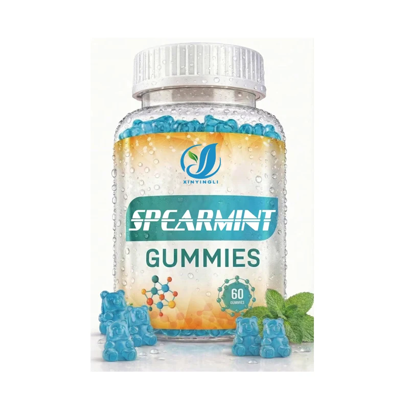 Mint Leaf Extract 1000mg Soft Candy - Vanilla Mint with High Strength Plant Extract for Daily Balance and Digestive Comfort
Mint Leaf Extract 1000mg Soft Candy - Vanilla Mint with High Strength Plant Extract for Daily Balance and Digestive Comfort