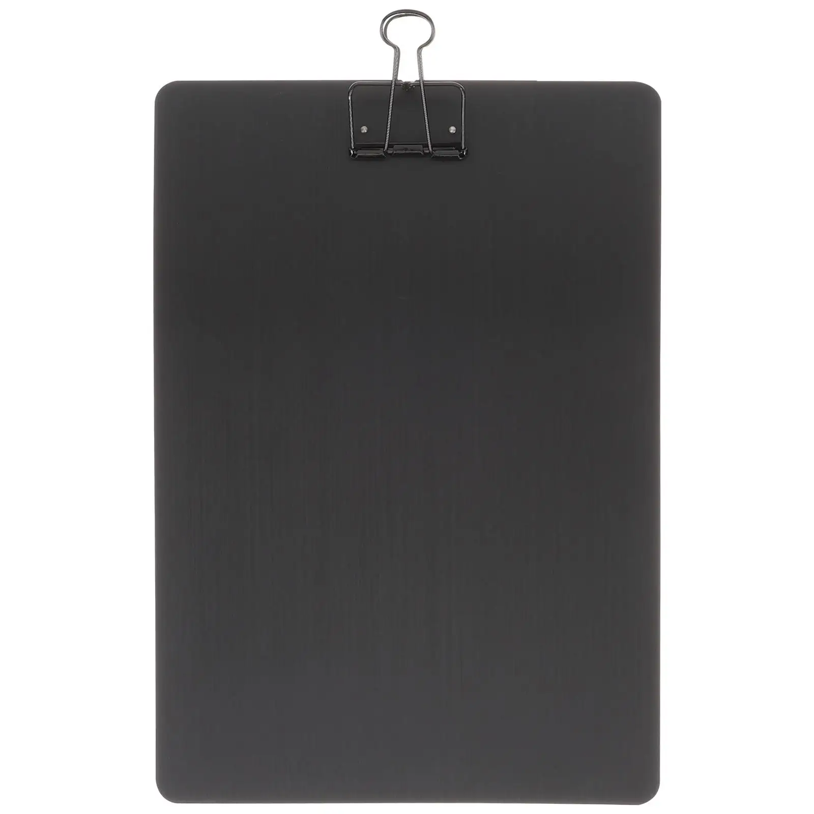 Writing Board Clipboard A4 Foldable Plastic Black Stationery Student Nursing File Clip Writing Support Portable Thin Paper
Writing Board Clipboard A4 Foldable Plastic Black Stationery Student Nursing File Clip Writing Support Portable Thin Paper