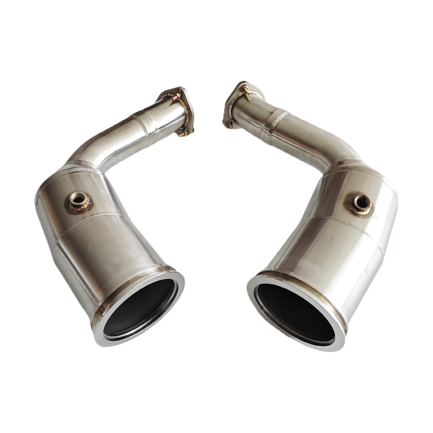 Даунпайп для Audi RSQ8, SQ7, SQ8 4.0T
Даунпайп для Audi RSQ8, SQ7, SQ8 4.0T