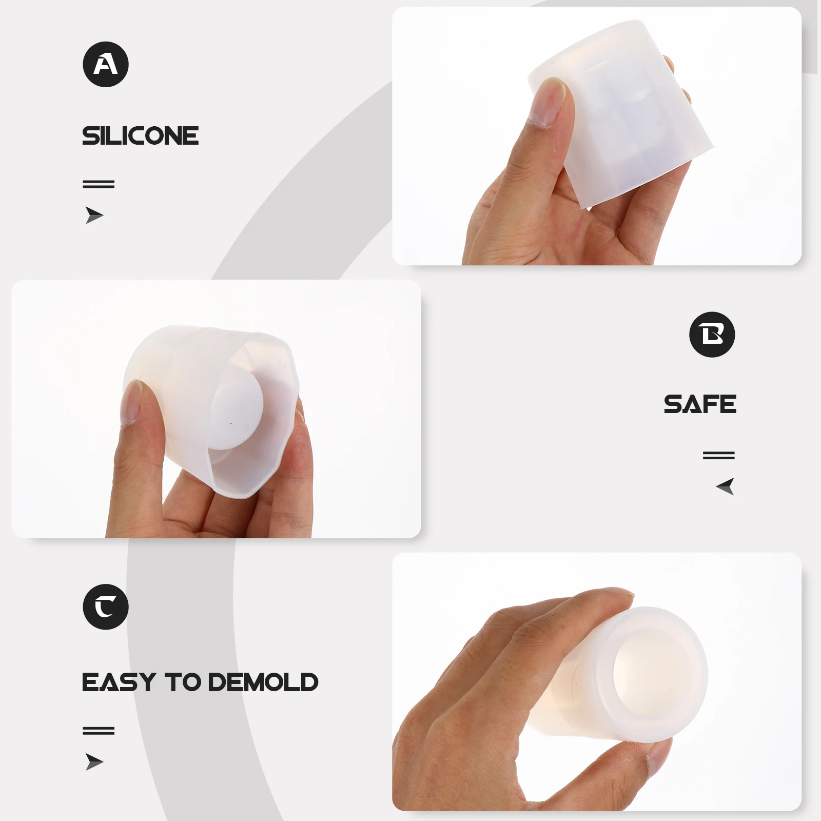 10pcs Shot Glass Mold Silicone Ice Cube Tray Unique Party Drink Bar Supplies Wine Glass Shape Homemade Epoxy Resin
10pcs Shot Glass Mold Silicone Ice Cube Tray Unique Party Drink Bar Supplies Wine Glass Shape Homemade Epoxy Resin